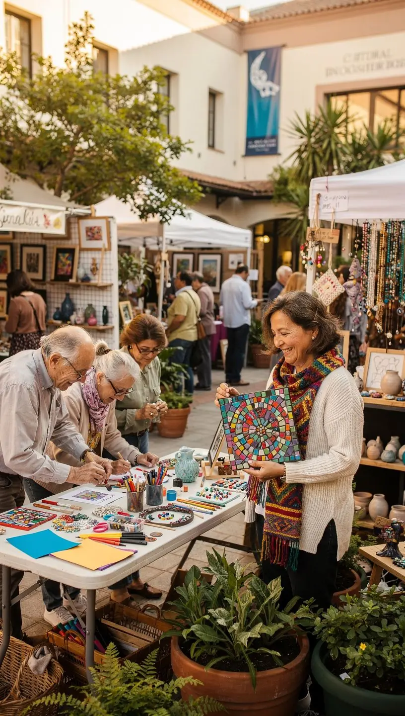 Centros comunitários promovem bem-estar mental a partir de eventos.