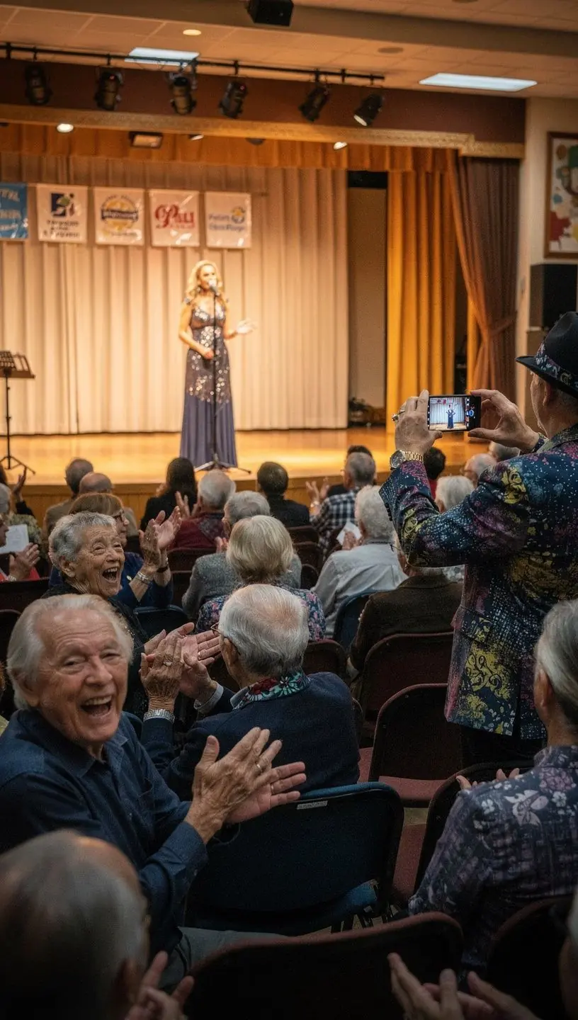 Importância da preservação cultural em centros comunitários.