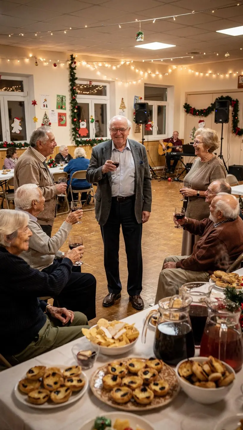 Promoção de eventos culturais em centros comunitários.