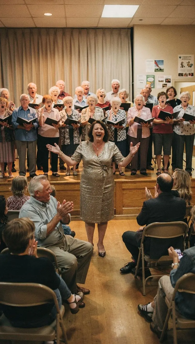 Oportunidades de voluntariado em centros culturais para maiores de 45 anos.